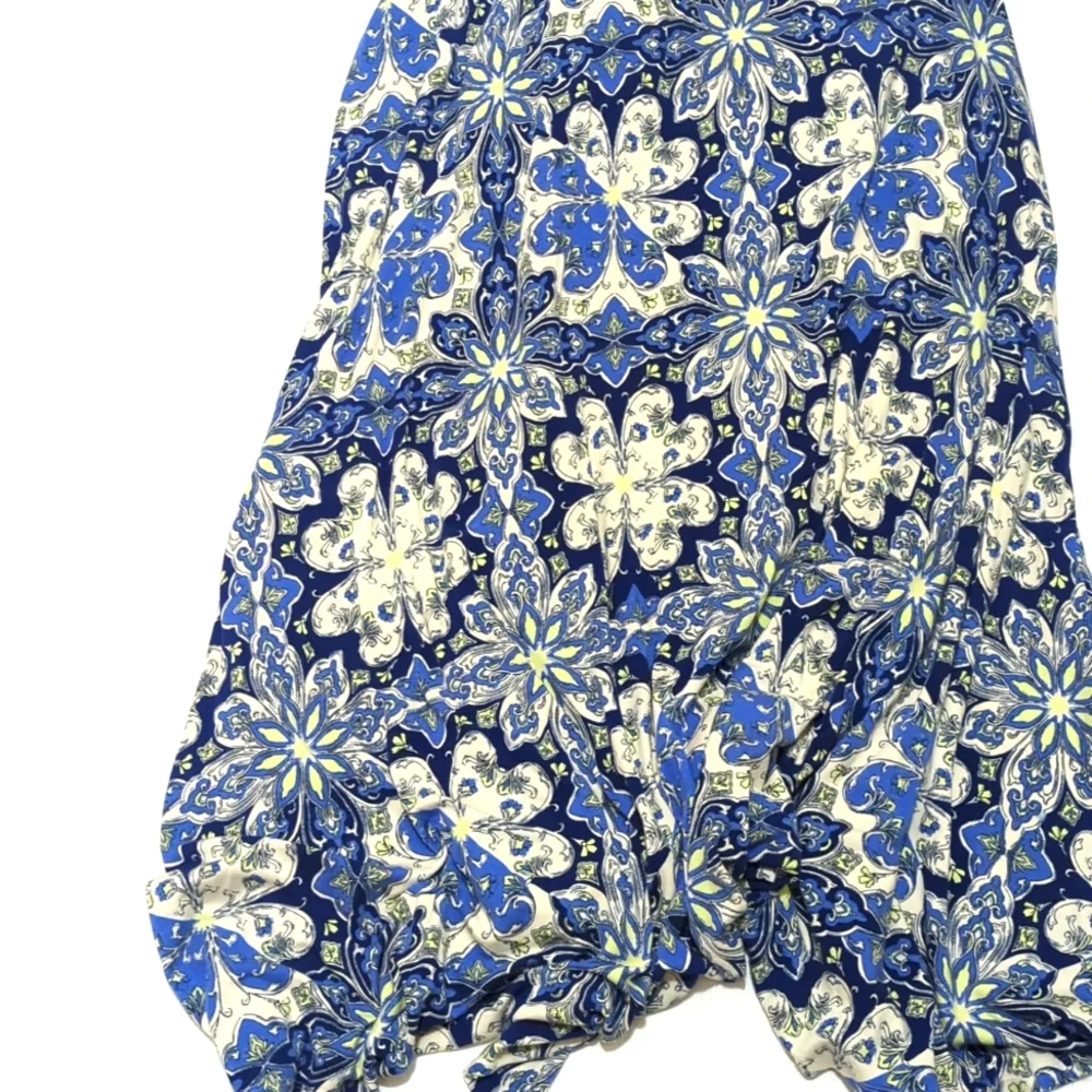 Anthropologie | Vanessa Virginia | Capuchina Maxi Dress | Medallion Paisley | - Picture 8 of 9